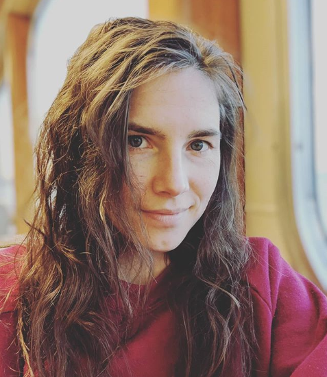 Amanda Knox