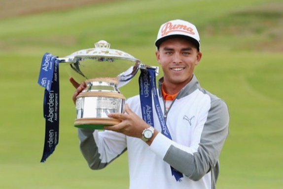 Rickie Fowler