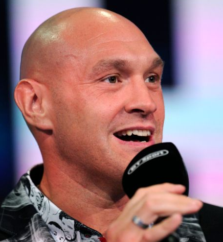 Tyson Fury