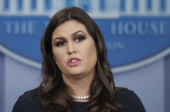 Sarah Sanders