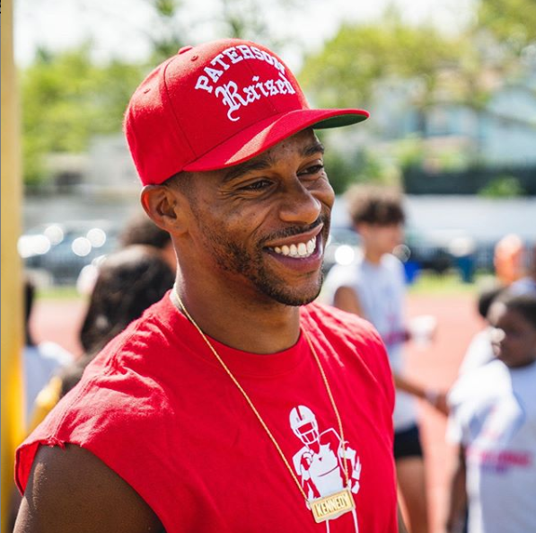 Victor Cruz