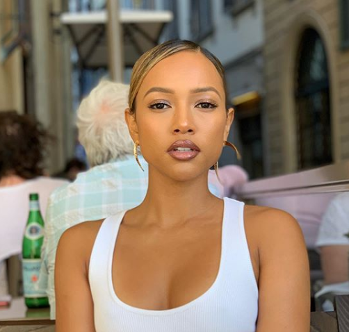 Karrueche Tran
