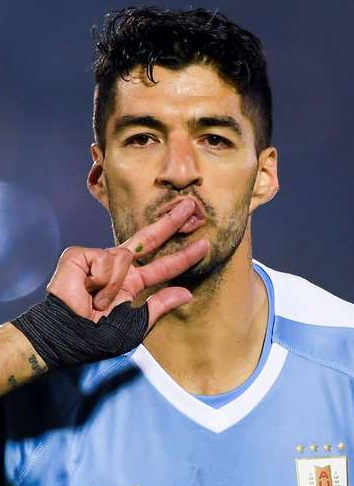 Luis Suarez