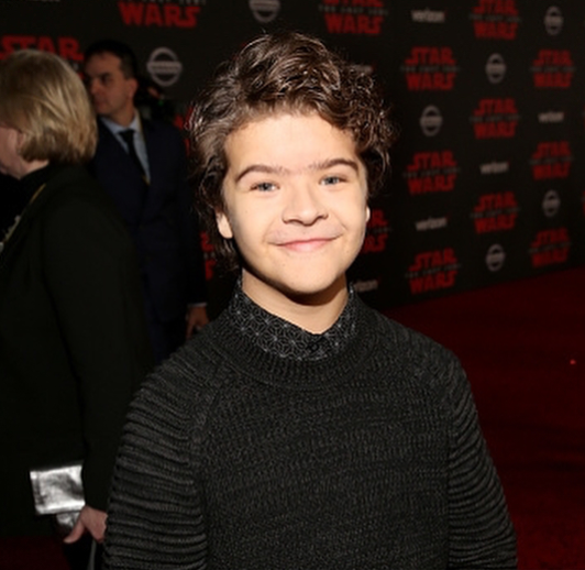 Gaten Matarazzo