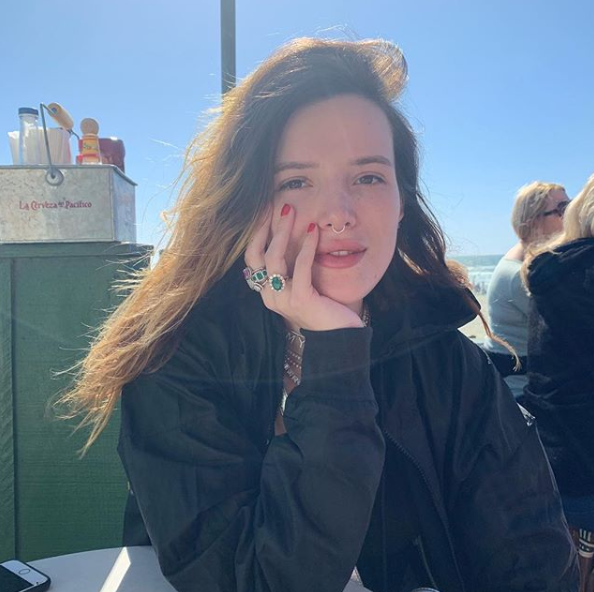 Bella Thorne