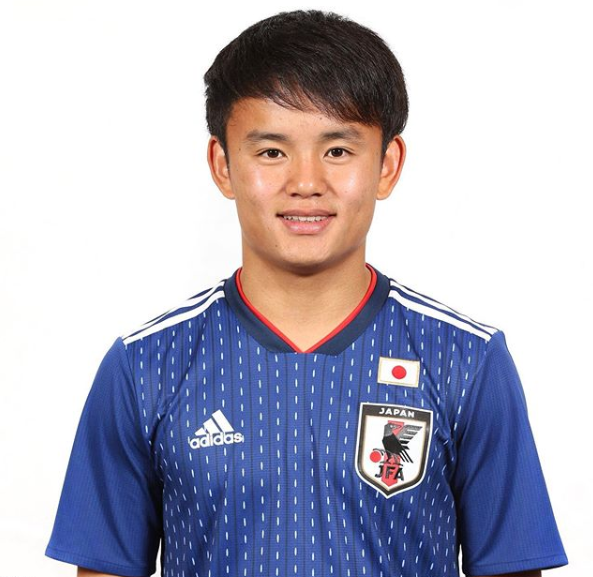 Takefusa Kubo