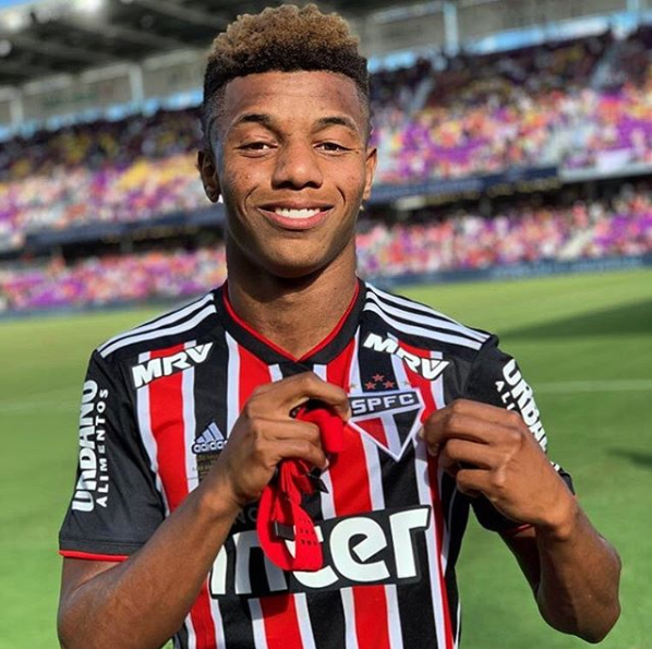 David Neres
