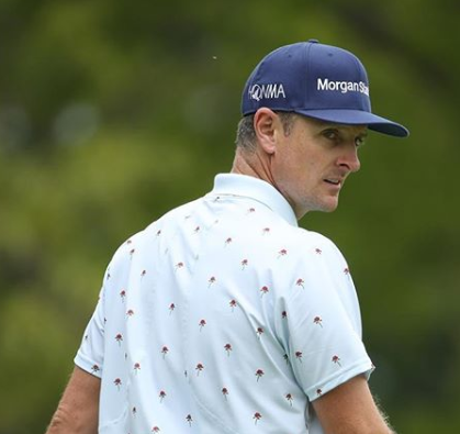 Justin Rose