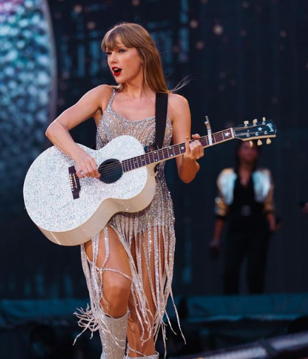 Interesting Facts About Taylor Swift