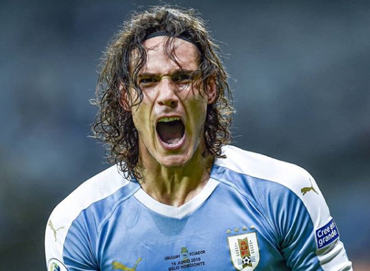 Edinson Cavani