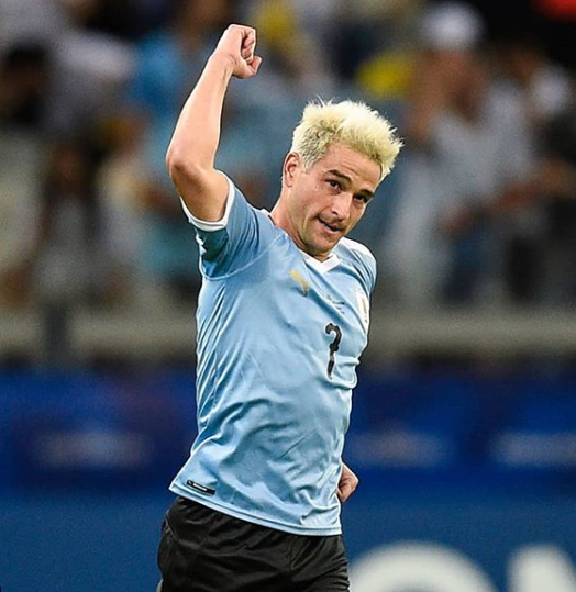 Nicolas Lodeiro