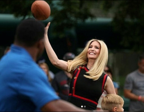 Ivanka Trump