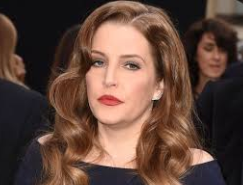 Lisa Marie Presley 