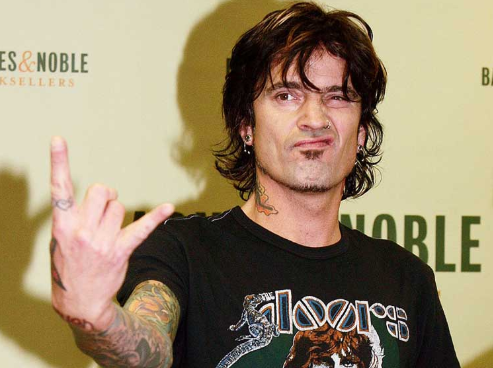 Tommy Lee