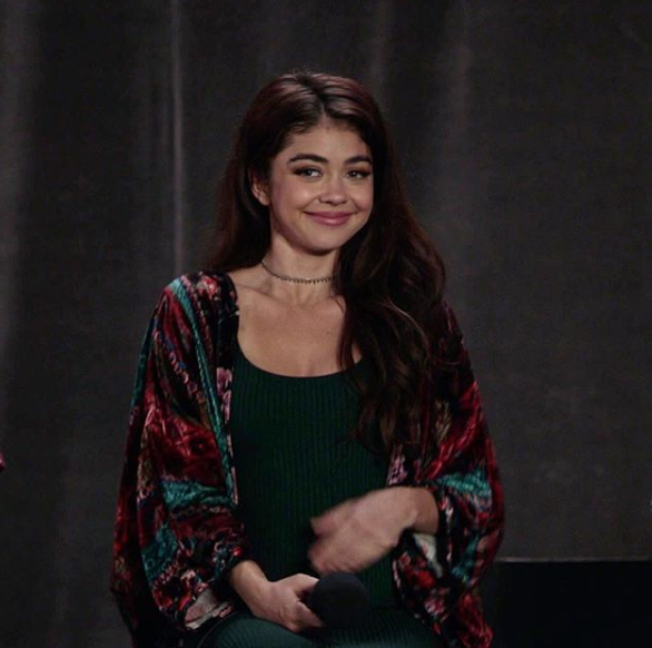 Sarah Hyland
