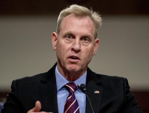 Patrick Shanahan
