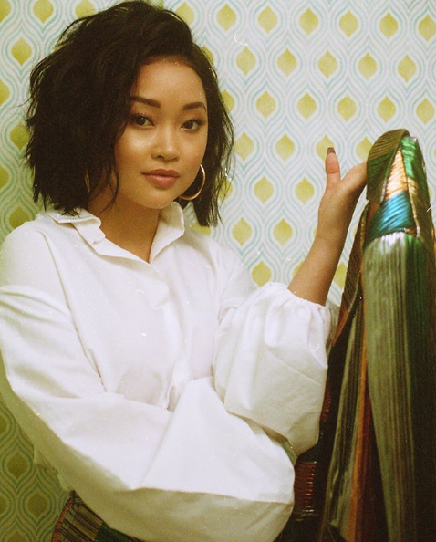 Lana Condor