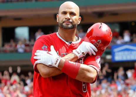 Albert Pujols