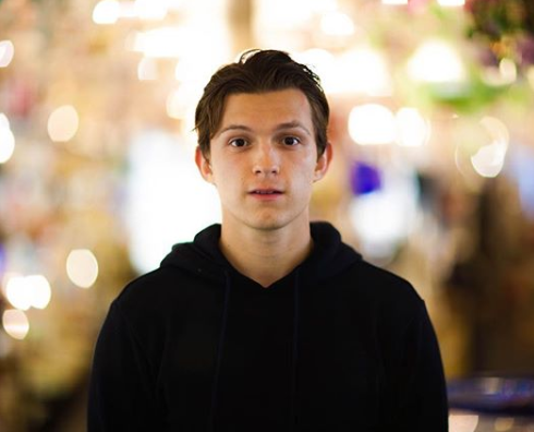 Tom Holland