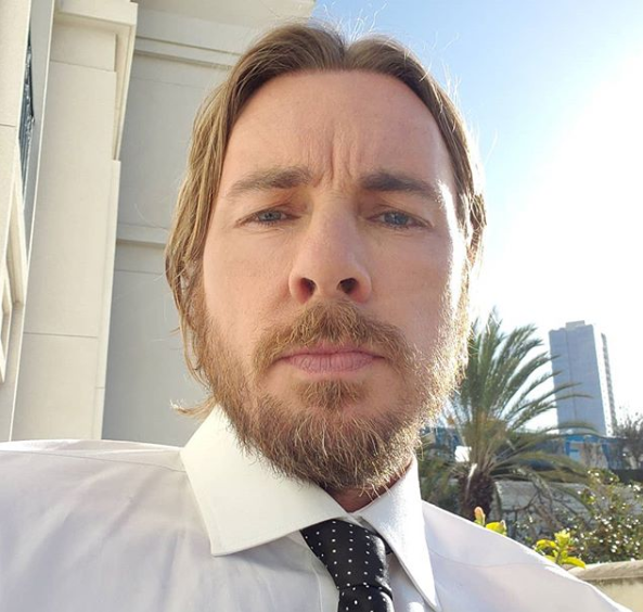 Dax Shepard