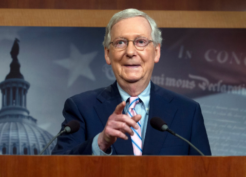 Mitch McConnell