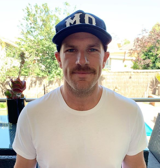 Aaron Finch
