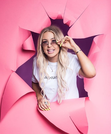 Tana Mongeau