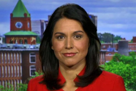 Tulsi Gabbard 