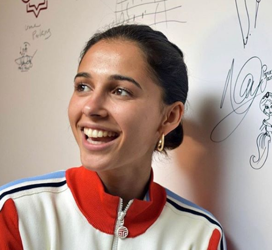 Naomi Scott