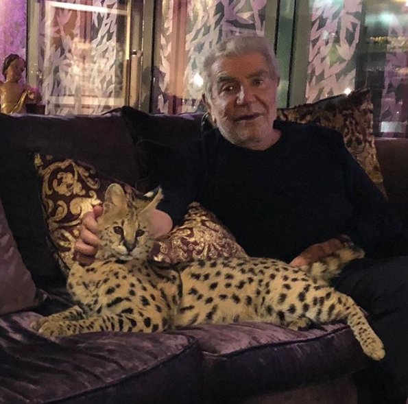 Roberto Cavalli