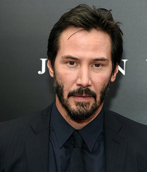 Keanu Reeves