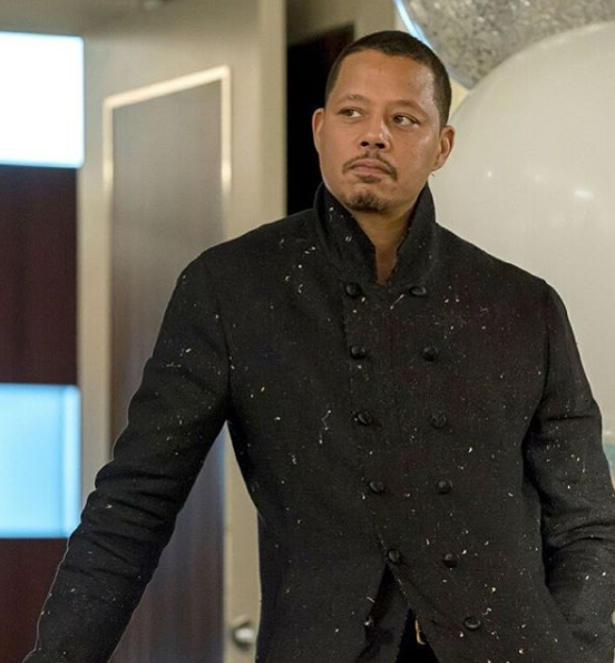 Terrence Howard