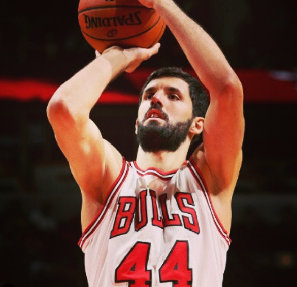 Nikola Mirotic