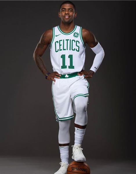 Kyrie Irving