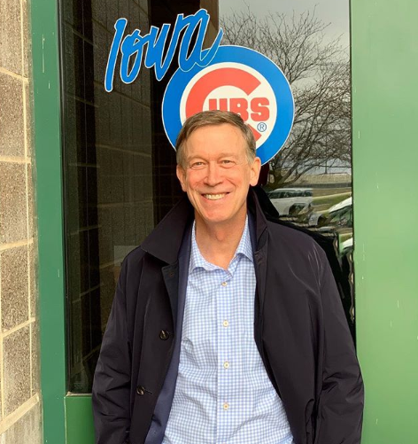 John Hickenlooper 