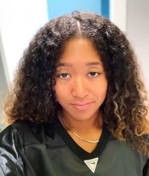 Naomi Osaka