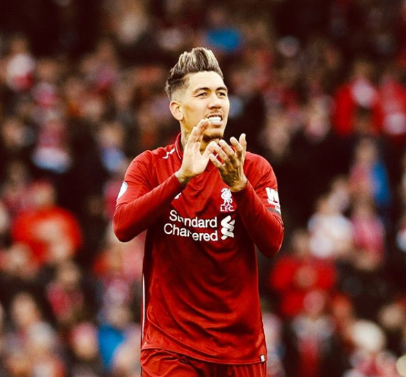 Roberto Firmino