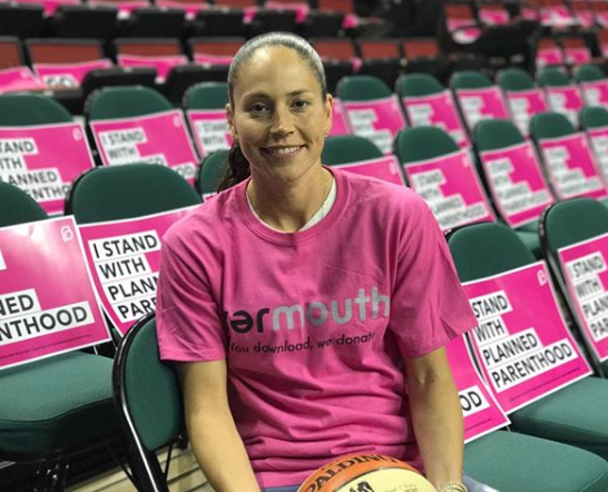 Sue Bird