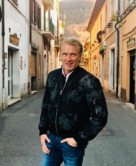 Dolph Lundgren