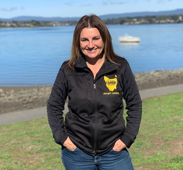 Jacqui Lambie