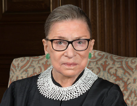 Ruth Bader Ginsburg