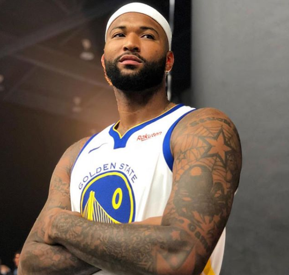 DeMarcus Cousins