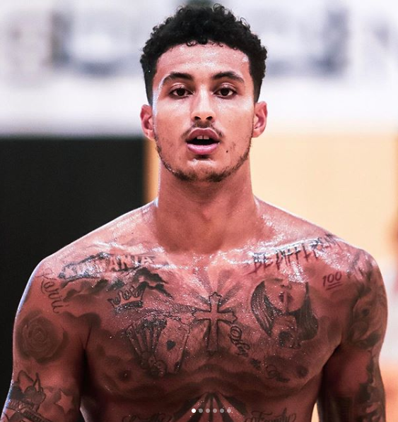Kyle Kuzma