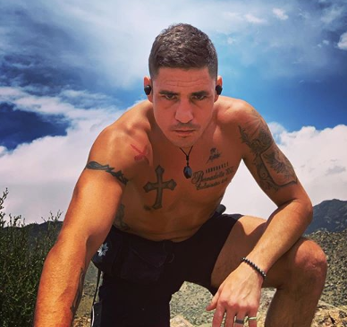 Diego Sanchez
