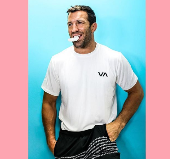 Luke Rockhold