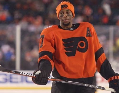 Wayne Simmonds