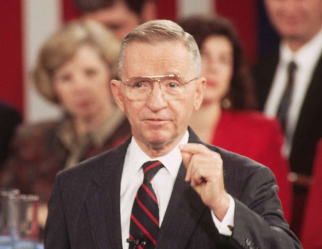 Ross Perot