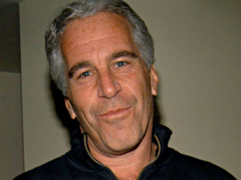Jeffrey Epstein