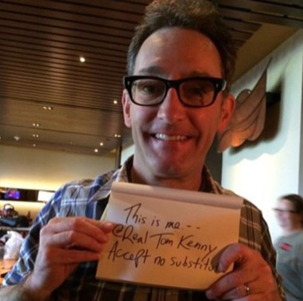 Tom Kenny