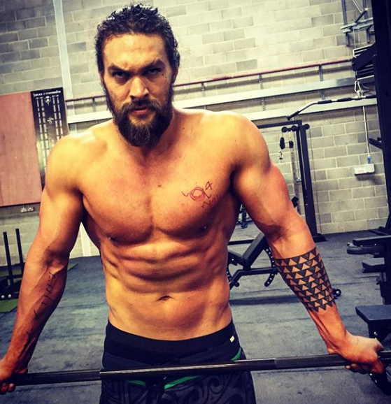 Jason Momoa